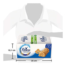 Carica l'immagine nel visualizzatore di Gallery, FITNESS Naturale Barretta di Cereali Integrali, 24 Pezzi