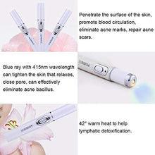 Carica l'immagine nel visualizzatore di Gallery, Penna Acne 415nm, Cicatrice Acne, Stringere i pori, Beauty... - Ilgrandebazar