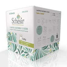 Carica l'immagine nel visualizzatore di Gallery, Schesir Multipack Ecosostenibile di Bustine per Gatti Che Diventa Cuccia - 2...