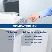 Carica l'immagine nel visualizzatore di Gallery, SMARTOMI confezione da 5 cartucce inchiostro PGI-570 XL CLI-571 5PK(PBK+KCMY) - Ilgrandebazar