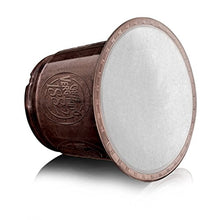 Carica l'immagine nel visualizzatore di Gallery, Caffè Vergnano 1882 Èspresso Capsule Compatibili Nespresso, Arabica -...