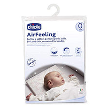 Carica l'immagine nel visualizzatore di Gallery, Chicco 00007338000000 Airfeeling Cuscino per Culla, 0m+, Bianco