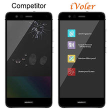 Carica l'immagine nel visualizzatore di Gallery, ivoler [3 Pack] Pellicola Vetro Temperato per Huawei P10 Lite, [Copertura... - Ilgrandebazar