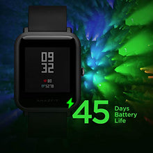 Carica l'immagine nel visualizzatore di Gallery, Amazfit Bip Lite Activity Tracker Black - Ilgrandebazar
