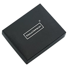 Carica l'immagine nel visualizzatore di Gallery, Set di collane con ciondoli a forma puzzle che si combinano Silver - Ilgrandebazar