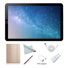 Carica l'immagine nel visualizzatore di Gallery, Tablet 10.1 Pollici 4G LTE Dual SIM con WiFi - ZONMAI PC Android 7.0...