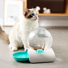Carica l'immagine nel visualizzatore di Gallery, Petmii Dispenser per Acqua di Gatto, Potabile 2.8L...