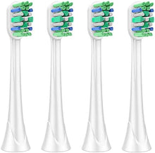 Carica l'immagine nel visualizzatore di Gallery, 4 Testine di Ricambio compatibili per Philips Sonicare Spazzolino da Denti