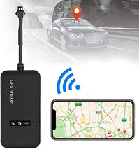 Carica l'immagine nel visualizzatore di Gallery, DERCLIVE Mini Localizzatore di Localizzatori GPS per Auto in Tempo Reale...