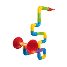 Carica l'immagine nel visualizzatore di Gallery, Quercetti- Saxoflute Super Gioco di Costruzione, Multicolore, 24 Multicolore - Ilgrandebazar