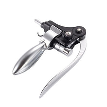 Carica l'immagine nel visualizzatore di Gallery, Set Apribottiglie,Smaier Cavatappi a Coniglio, Kit Accessori per Of 9 - Ilgrandebazar