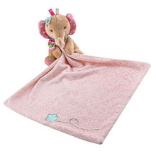 Carica l'immagine nel visualizzatore di Gallery, YeahiBaby Doudou Neonati Copertine di conforto e sicurezza Peluche per Rosa