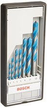 Carica l'immagine nel visualizzatore di Gallery, Bosch Professional 2607010543 Robust Line Set 7 Punte, Multi Construction - Ilgrandebazar