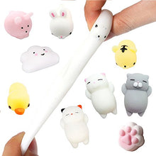 Carica l'immagine nel visualizzatore di Gallery, MonQi 36Pcs Squishy Kawaii Antistress Slow Rising Giocattolo...