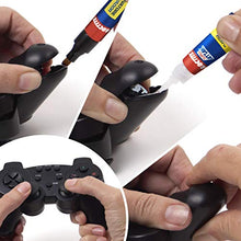 Carica l'immagine nel visualizzatore di Gallery, Loctite Super Attak Plastica, colla per plastica istantanea in... - Ilgrandebazar