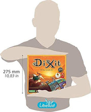 Carica l'immagine nel visualizzatore di Gallery, Asmodee - Dixit Gioco da Tavolo, Edizione in italiano, 8000 Single