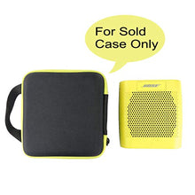 Carica l'immagine nel visualizzatore di Gallery, co2CREA Duro Viaggio Caso Custodia Copertina per Bose SoundLink Nero /giallo
