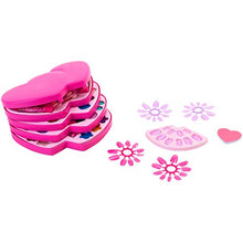Carica l'immagine nel visualizzatore di Gallery, Sbelletti Trousse Cuore 4 Livelli per Bambini, 132387