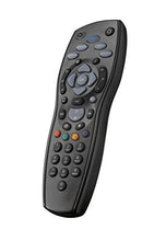 Carica l'immagine nel visualizzatore di Gallery, Sky 716 Mini Telecomando Universale per Decoder My-Sky e HD, Nero