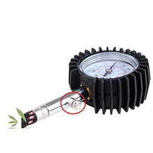 Carica l'immagine nel visualizzatore di Gallery, WINOMO 100 PSI Manometro misuratore pressione pneumatici per auto moto... - Ilgrandebazar