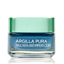 Carica l'immagine nel visualizzatore di Gallery, L'Oréal Paris Maschera per il Viso Argilla Pura Confezione Singola - Ilgrandebazar