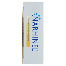 Carica l'immagine nel visualizzatore di Gallery, Narhinel Soluzione Fisiologica - Pacco da 20 X 100 Ml - Ilgrandebazar
