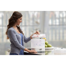 Carica l'immagine nel visualizzatore di Gallery, Chicco Sterilizzatore 3 in 1, fino a 6 biberon, Bianco - Ilgrandebazar