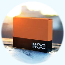 Carica l'immagine nel visualizzatore di Gallery, SOLOMAGIA Mazzo di Carte NOC Summer Edition - Orange - Ilgrandebazar