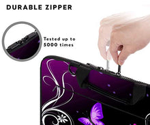 Carica l'immagine nel visualizzatore di Gallery, Sidorenko - Borsa in Neoprene per Notebook a 15, Butterfly A217