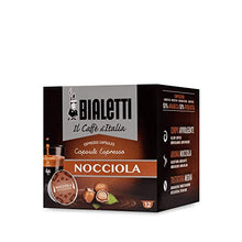 Carica l'immagine nel visualizzatore di Gallery, Bialetti "Gourmet" Gusto Nocciola - Confezione da 12 pezzi
