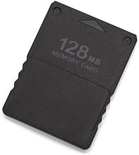 Carica l'immagine nel visualizzatore di Gallery, LEAGY 2 pezzi Memory Card da 128 MB per Sony Playstation 2 PS2