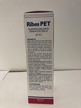 Carica l'immagine nel visualizzatore di Gallery, RIBES PET SHAMPOO BALSAMO 200 ml - Contro le allergie e il prurito per cane...