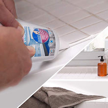 Carica l'immagine nel visualizzatore di Gallery, Pattex Bagno Sano Silicone Facile, silicone bianco forte con tecnologia... - Ilgrandebazar