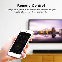 Carica l'immagine nel visualizzatore di Gallery, Telecomando IR Smart, Smart Home Automation, Panamalar wireless WiFi IR001