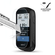 Carica l'immagine nel visualizzatore di Gallery, MWOOT 3 Pezzi Pellicole in Vetro Temperato per Garmin Edge 830 530, Anti...