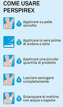 Carica l'immagine nel visualizzatore di Gallery, Perspirex Comfort Deodorante Antitraspirante Roll-On - 20 ml. - Ilgrandebazar