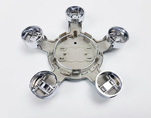 Carica l'immagine nel visualizzatore di Gallery, 4F0601165N - Set di 4 coprimozzi con logo, per cerchi in lega da 40,6 cm,...
