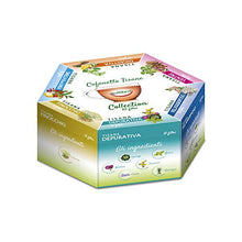 Carica l'immagine nel visualizzatore di Gallery, Equilibra Cofanetto Tisane, Multicolore, 0.32 Gr