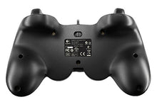 Carica l'immagine nel visualizzatore di Gallery, Logitech F310 Gamepad, Controller Cablato con Layout Stile Console,...