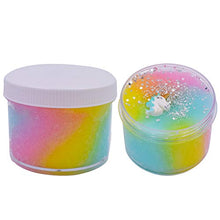 Carica l'immagine nel visualizzatore di Gallery, SWZY Unicorn Slime Cloud , Surprise Toy for Kids And A - Ilgrandebazar