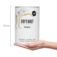 Carica l'immagine nel visualizzatore di Gallery, nu3 Erythrit Zucchero Eritritolo 750 g - Dolcificante Senza Calorie + Indice... - Ilgrandebazar