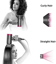 Carica l'immagine nel visualizzatore di Gallery, Newdora Asciugacapelli Professionale 1800W, Phone per Capelli con 1...