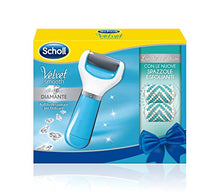Carica l'immagine nel visualizzatore di Gallery, Scholl Velvet Smooth Roll Professionale per Pedicure, Edizione Limitata con... - Ilgrandebazar