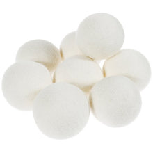 Carica l'immagine nel visualizzatore di Gallery, Anpro Set di 8 Pezzi Palline Lana per Asciugatrice, Pallina 7.5CM - Ilgrandebazar