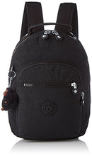 Carica l'immagine nel visualizzatore di Gallery, Kipling CLAS SEOUL S Zaino, 34 cm, 10 liters, Nero (True Black) True Black