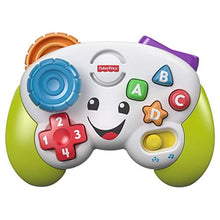 Carica l'immagine nel visualizzatore di Gallery, Fisher-Price Controller Ridi e Impara, Insegna Forme e Colori, Giocattolo...