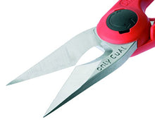 Carica l'immagine nel visualizzatore di Gallery, Intercable 16020-F1 Forbice per Elettricisti 3 in 1, Rosso, Piccolo - Ilgrandebazar