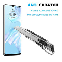 Carica l'immagine nel visualizzatore di Gallery, COKWEL [3 Pezzi] Pellicola Protettiva Compatibile con Huawei P30 Pro, Vetro... - Ilgrandebazar