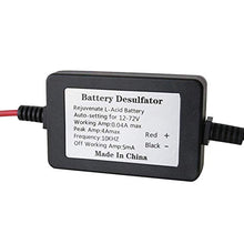 Carica l'immagine nel visualizzatore di Gallery, cleanpower Auto Pulsing 400Ah LED Display Piombo Acido Batteria Desolfatore... - Ilgrandebazar