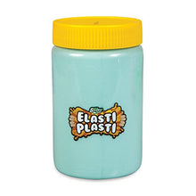 Carica l'immagine nel visualizzatore di Gallery, The Orb Factory- – Elasti plasti – Slime Azzurro Fluo, 79598, 425g, blu - Ilgrandebazar